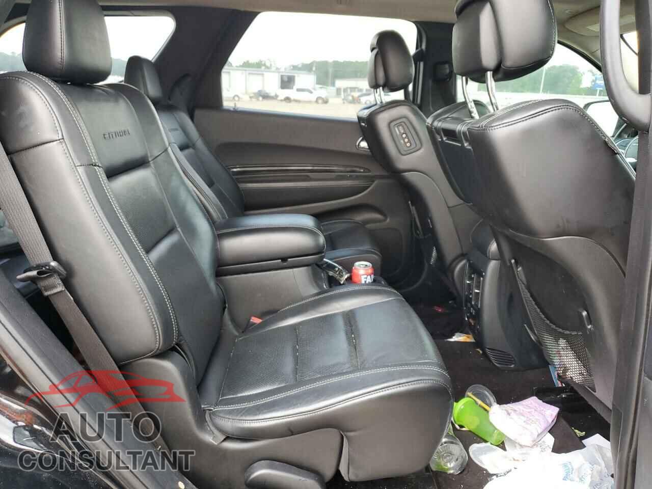 DODGE DURANGO 2017 - 1C4RDHEG7HC936255