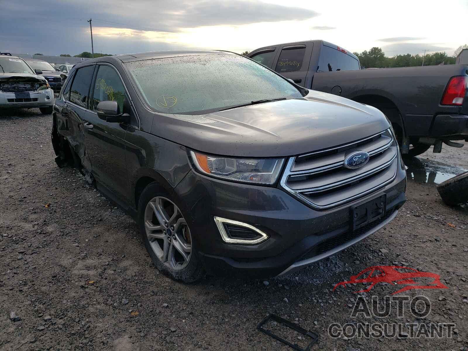 FORD EDGE 2016 - 2FMPK4K90GBB41599