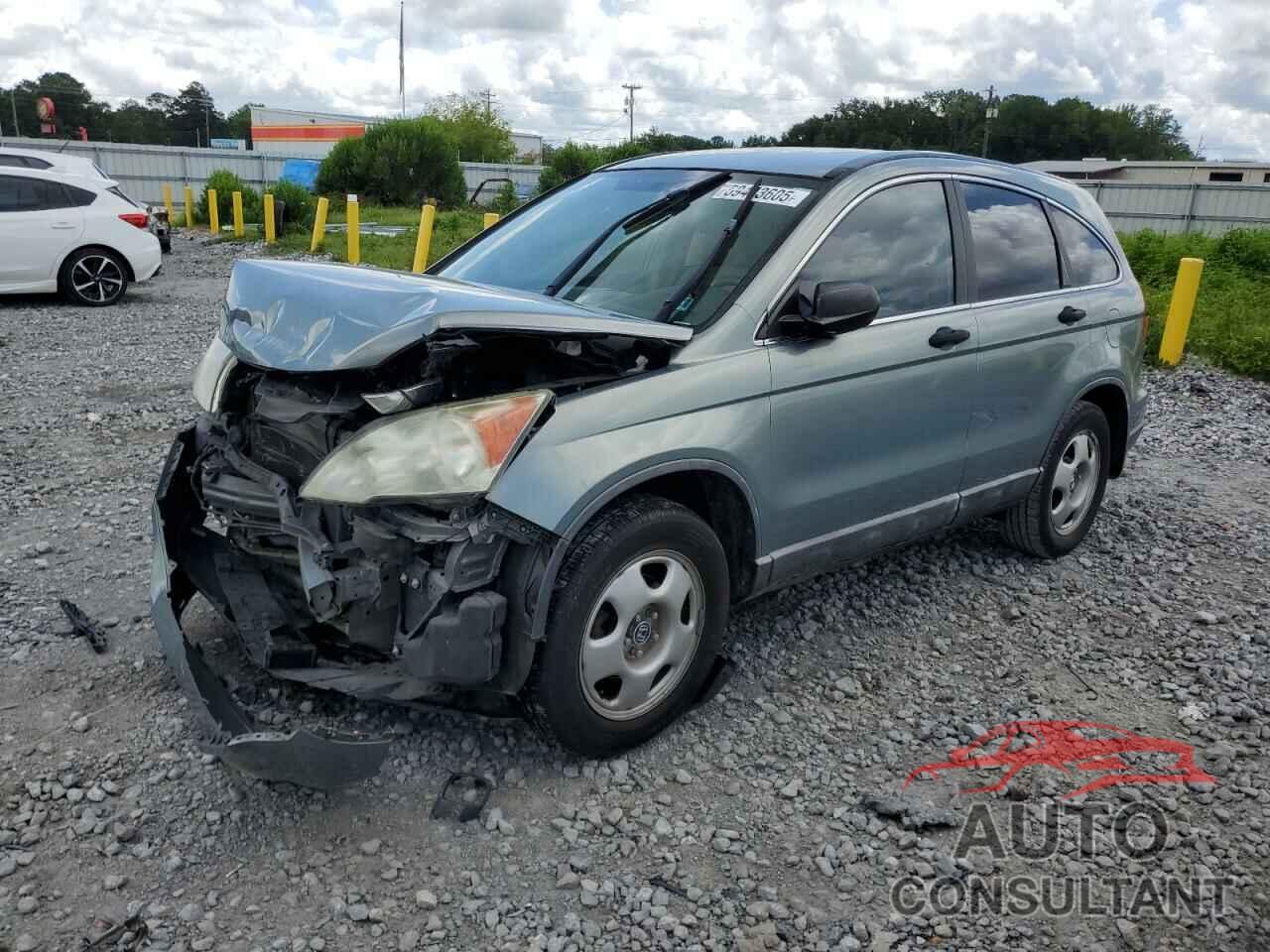 HONDA CRV 2010 - 5J6RE3H39AL008908