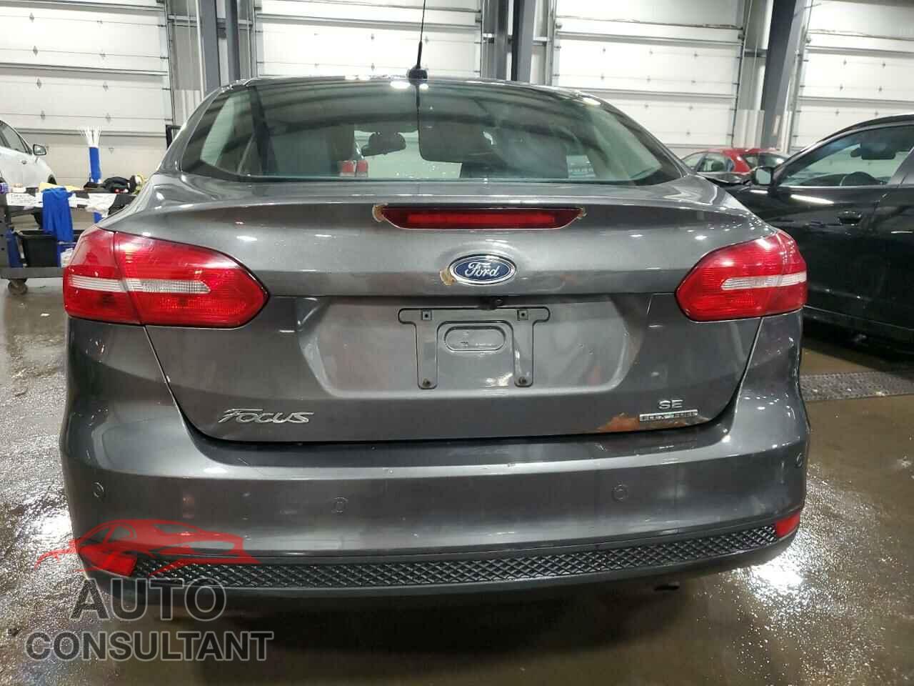 FORD FOCUS 2016 - 1FADP3F27GL216059