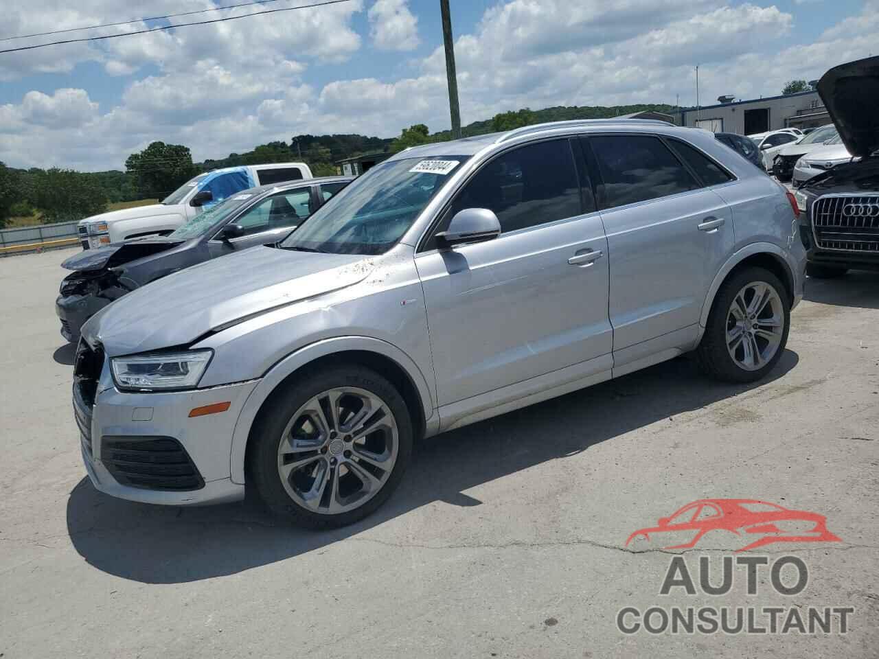 AUDI Q3 2016 - WA1GFCFS5GR007212