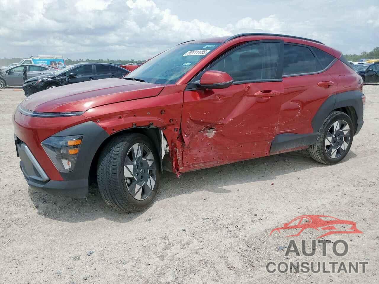 HYUNDAI KONA 2024 - KM8HB3ABXRU106150
