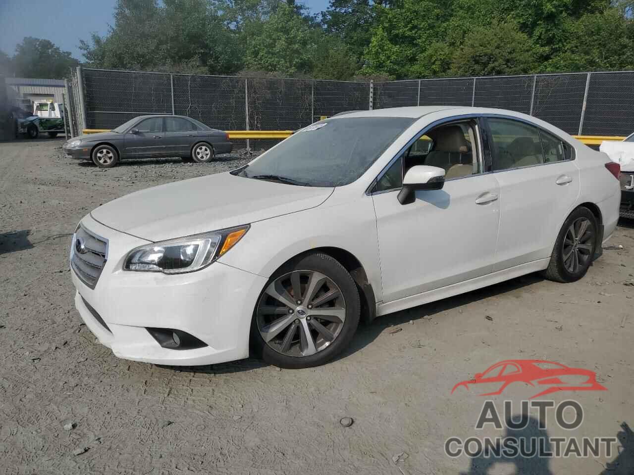 SUBARU LEGACY 2016 - 4S3BNAJ6XG3030506
