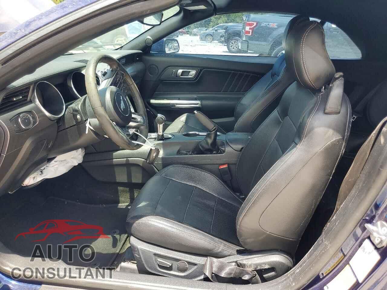 FORD MUSTANG 2018 - 1FATP8FF7J5181434
