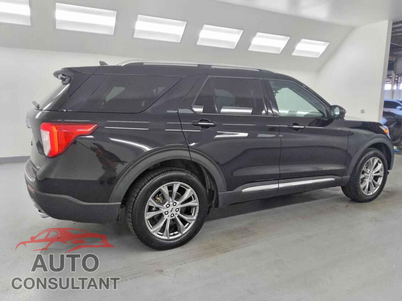 FORD EXPLORER 2022 - 1FMSK8FH8NGB20203