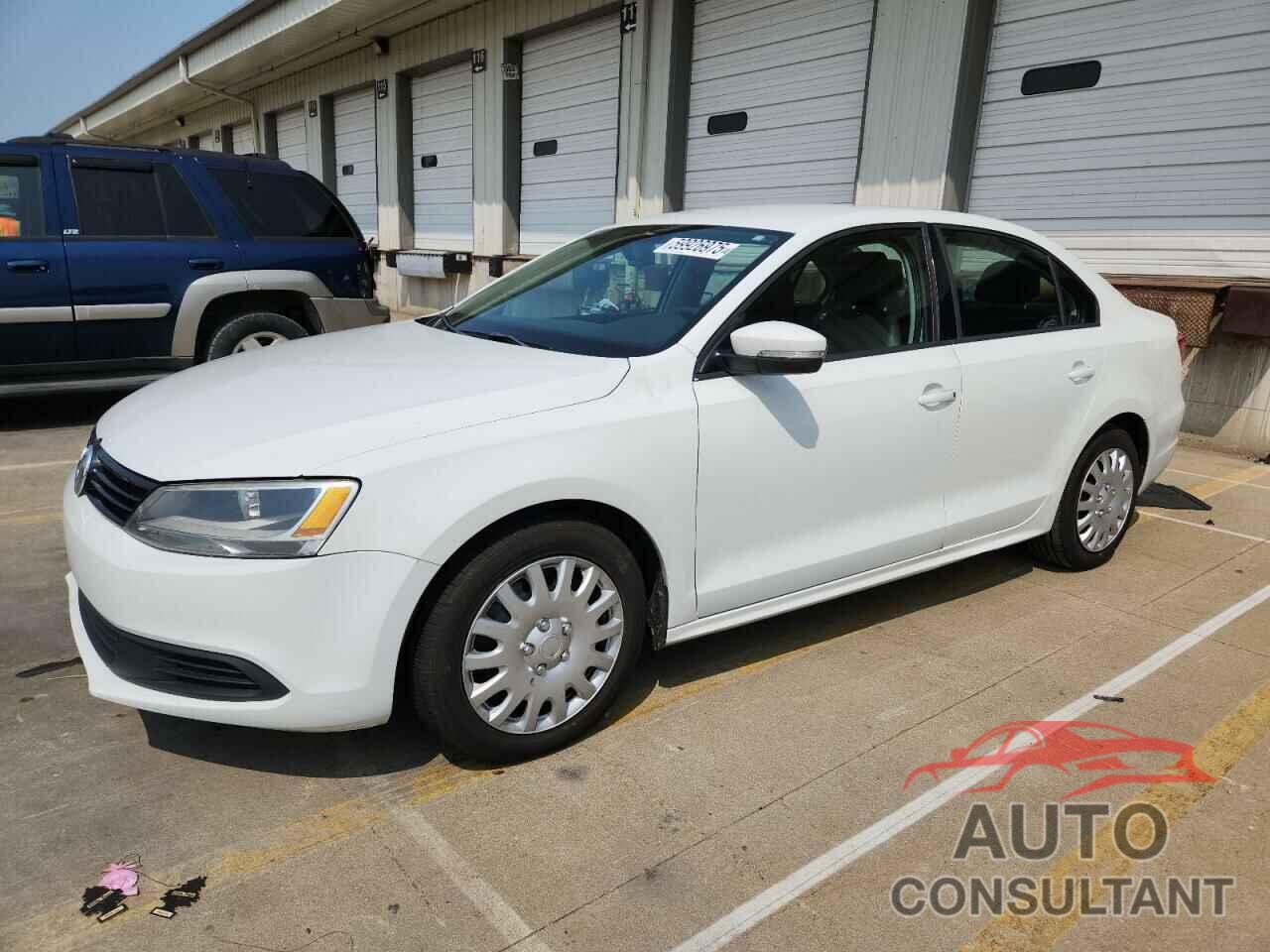 VOLKSWAGEN JETTA 2014 - 3VWD17AJ1EM263226