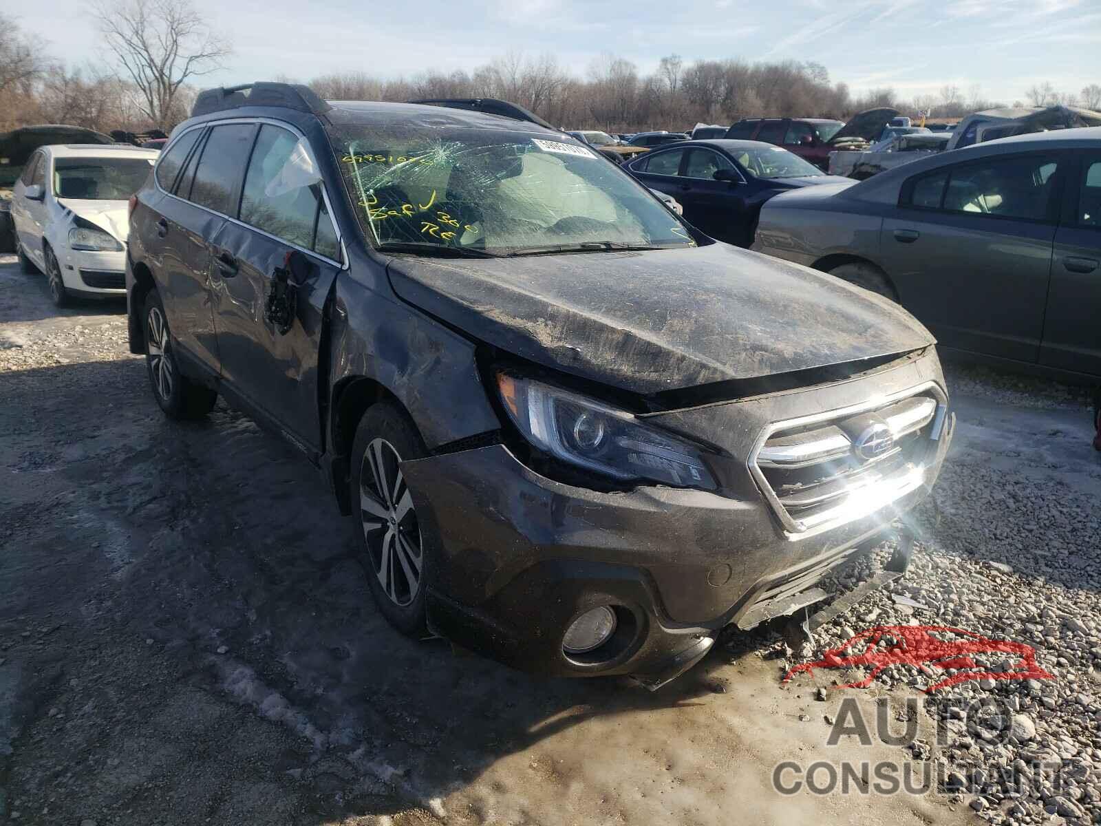 SUBARU OUTBACK 2018 - 4S4BSANC3J3293240