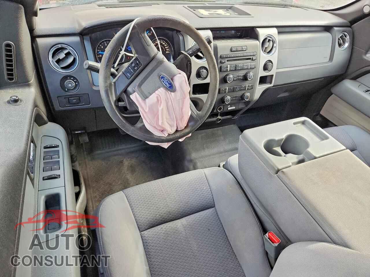 FORD F150 2013 - 1FTFX1EF9DKF61932