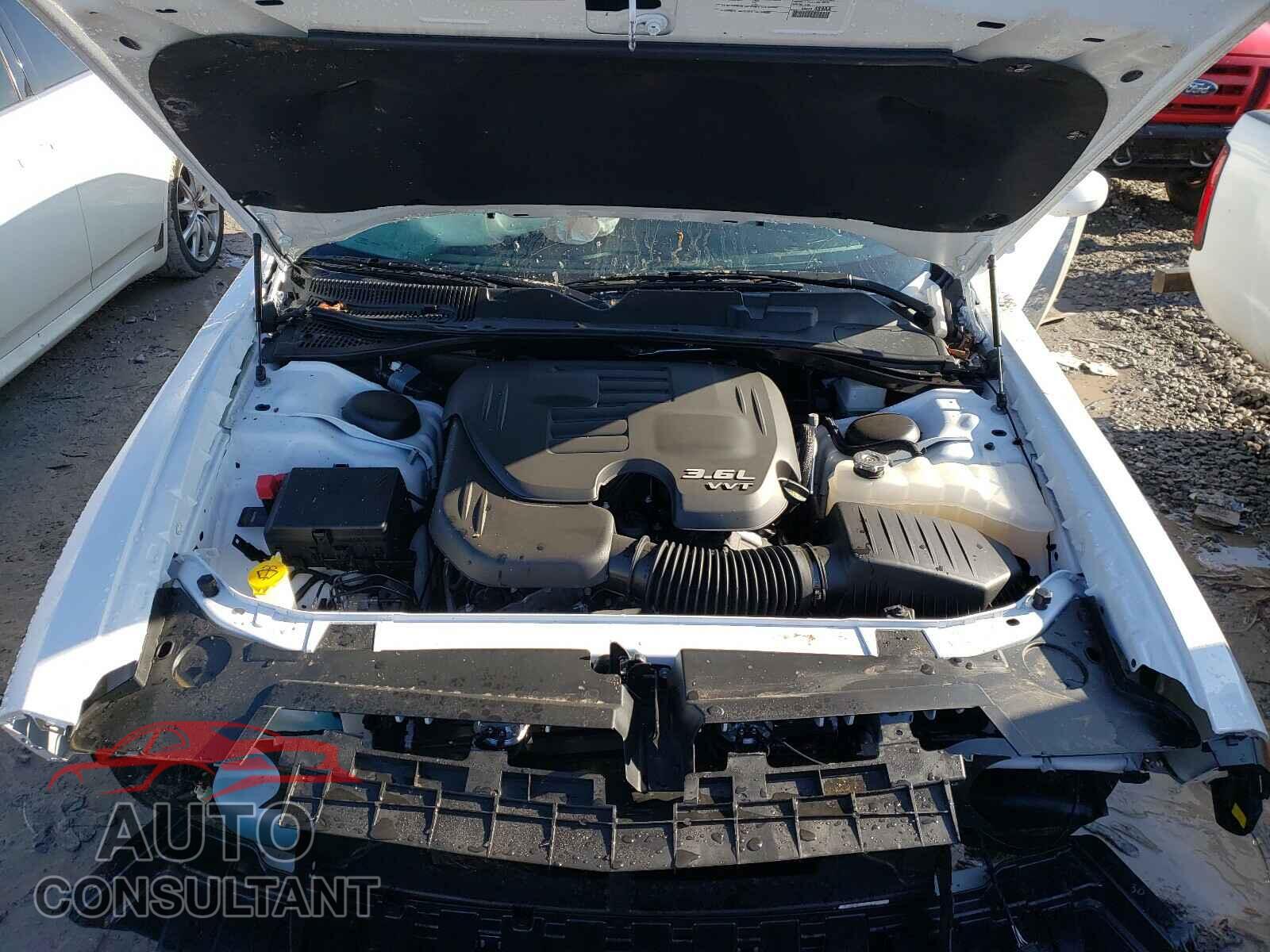 DODGE CHALLENGER 2020 - 2C3CDZAG5LH236407