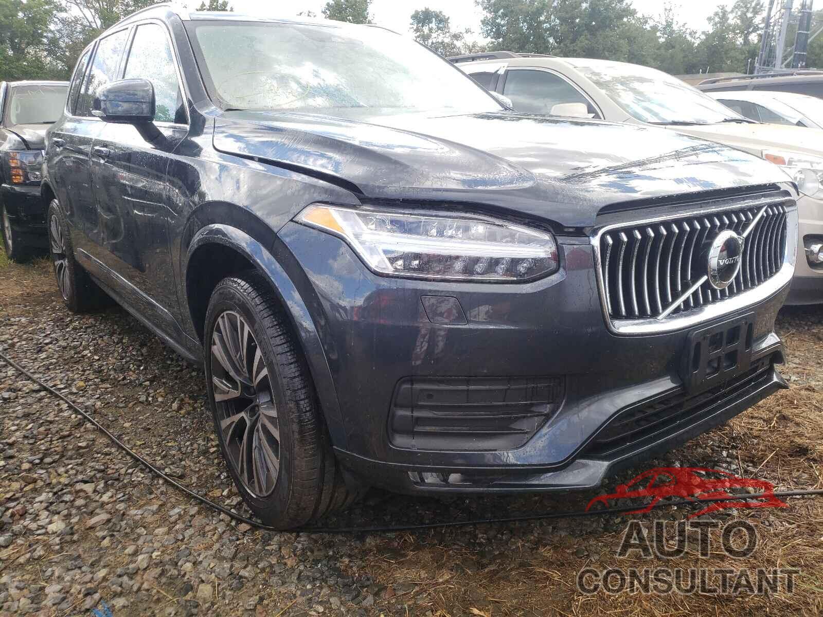 VOLVO XC90 2021 - YV4A22PK0M1708229