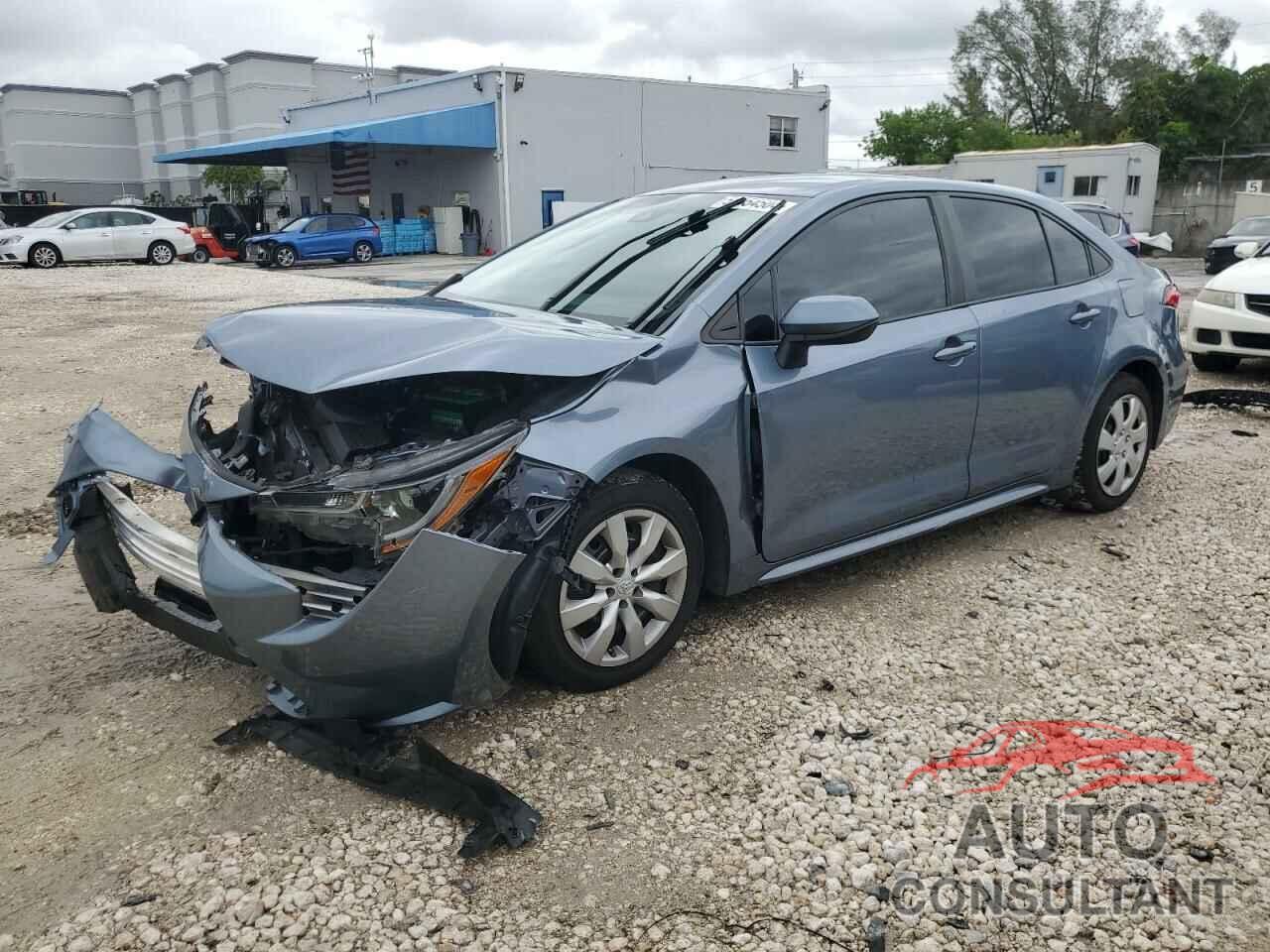 TOYOTA COROLLA 2020 - 5YFEPRAE2LP134048