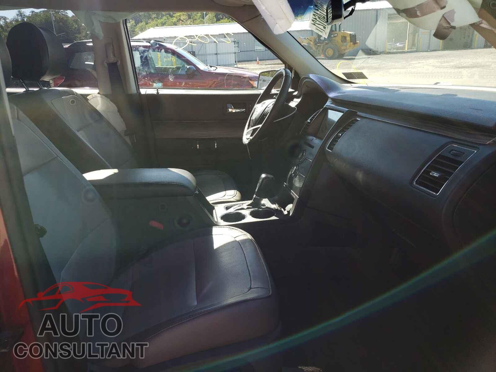 FORD FLEX 2018 - 2FMHK6C83JBA07618