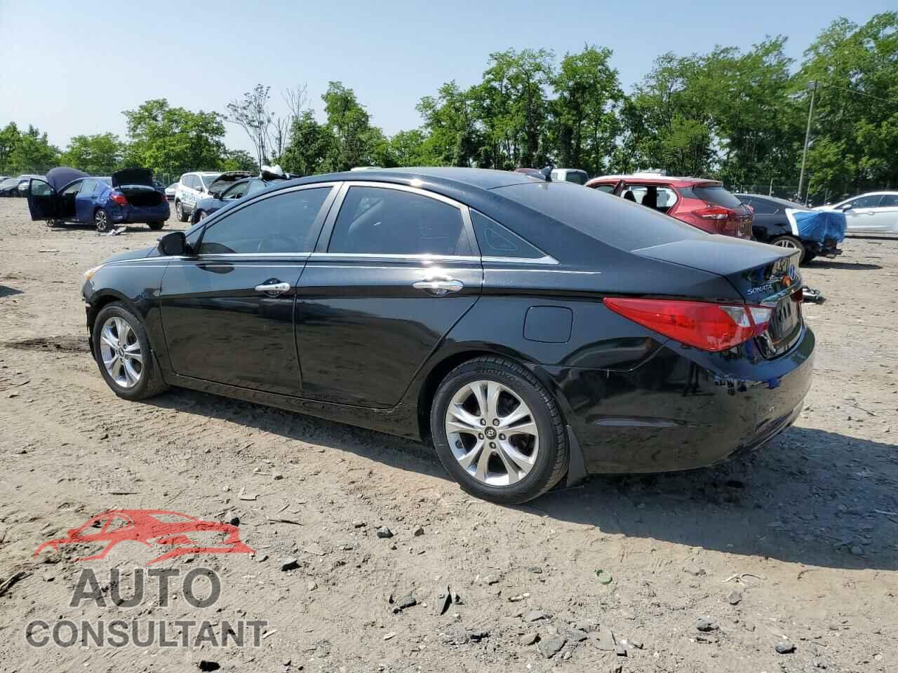 HYUNDAI SONATA 2011 - 5NPEC4AC2BH148301