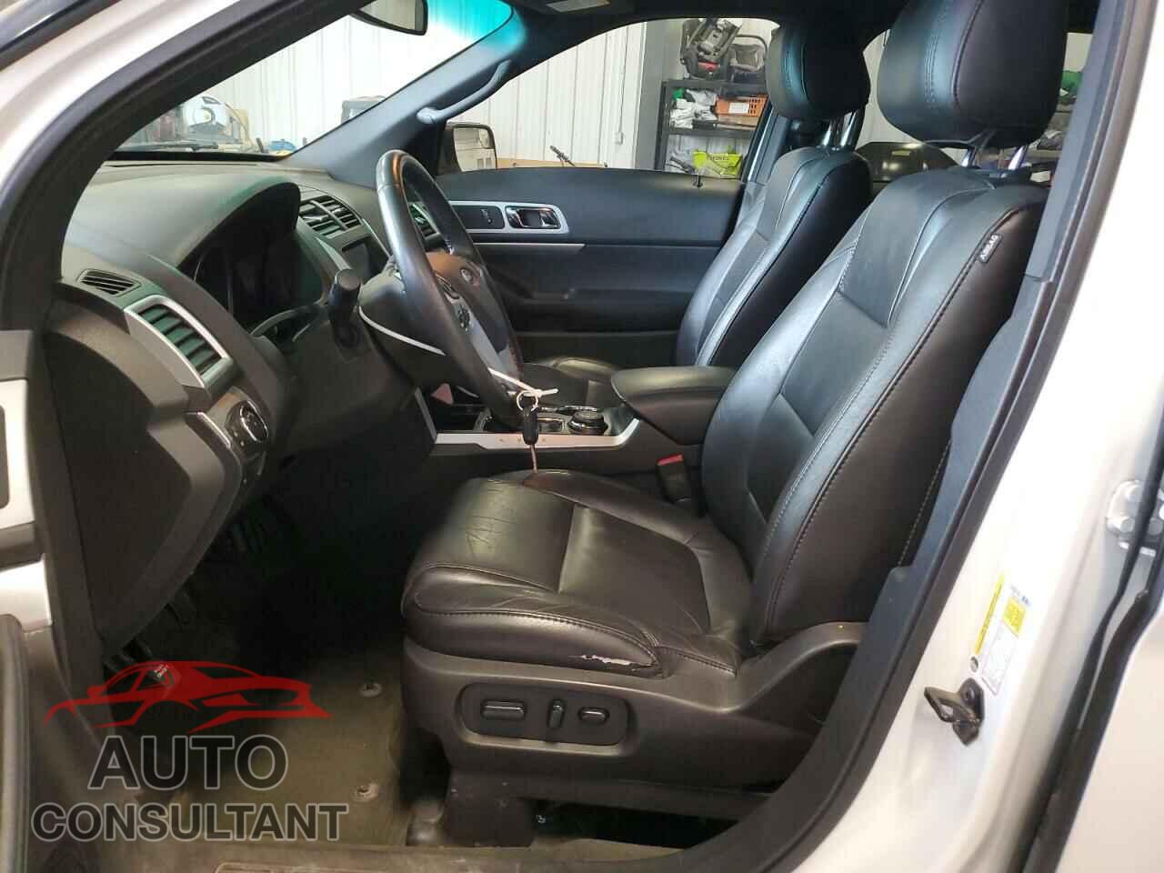 FORD EXPLORER 2014 - 1FM5K8D88EGC52278
