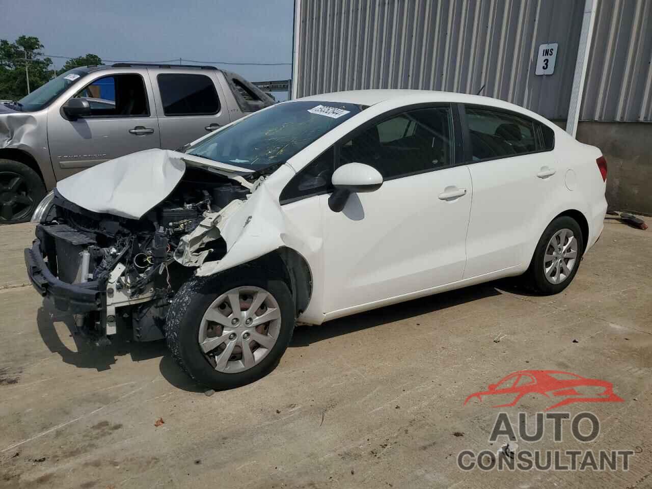 KIA RIO 2016 - KNADM4A30G6562328