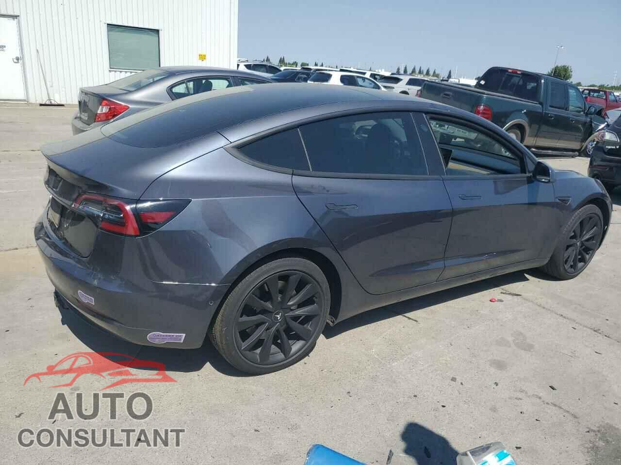 TESLA MODEL 3 2019 - 5YJ3E1EA2KF397530