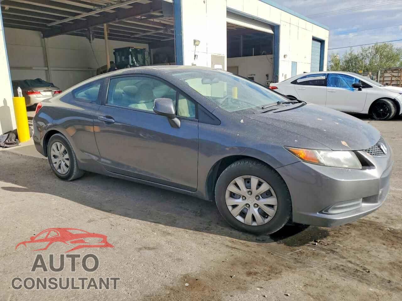 HONDA CIVIC 2012 - 2HGFG3B55CH549002