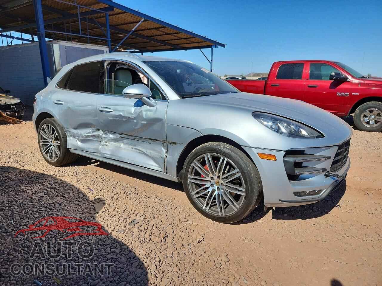 PORSCHE MACAN 2015 - WP1AF2A53FLB98958