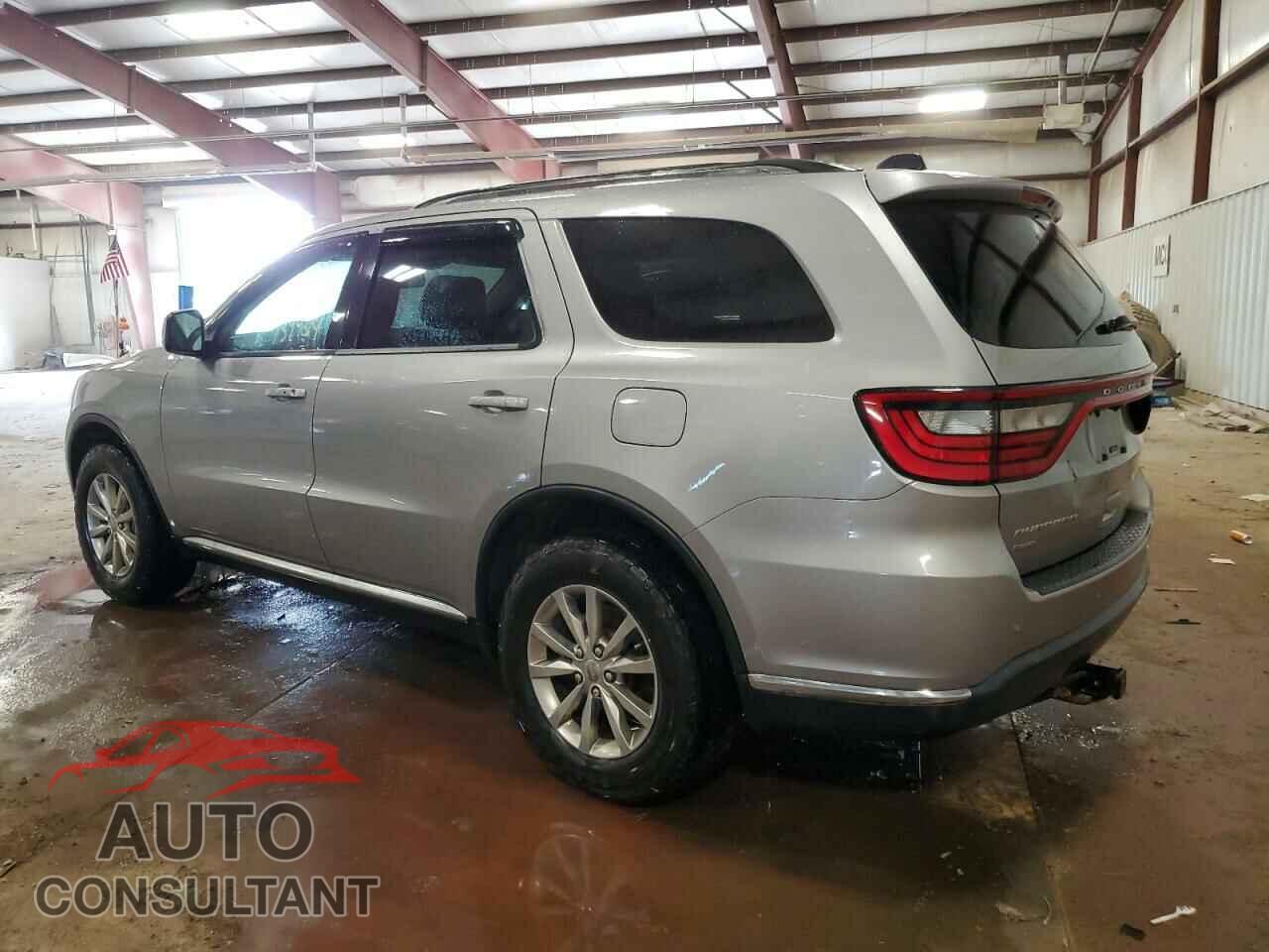DODGE DURANGO 2017 - 1C4RDJAG0HC697497