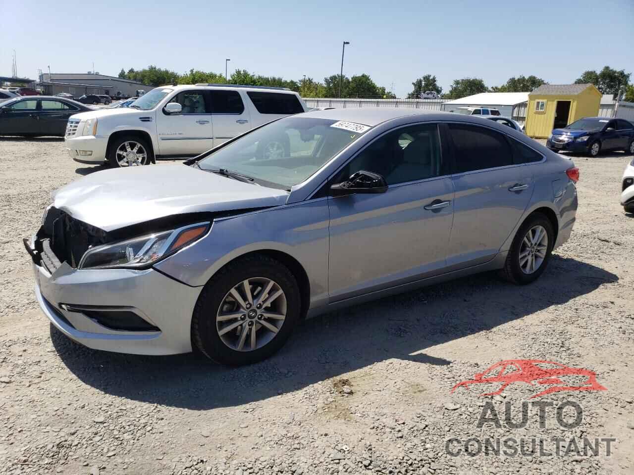 HYUNDAI SONATA 2017 - 5NPE24AF8HH448995