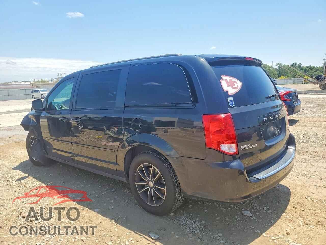 DODGE CARAVAN 2016 - 2C4RDGEG5GR275406