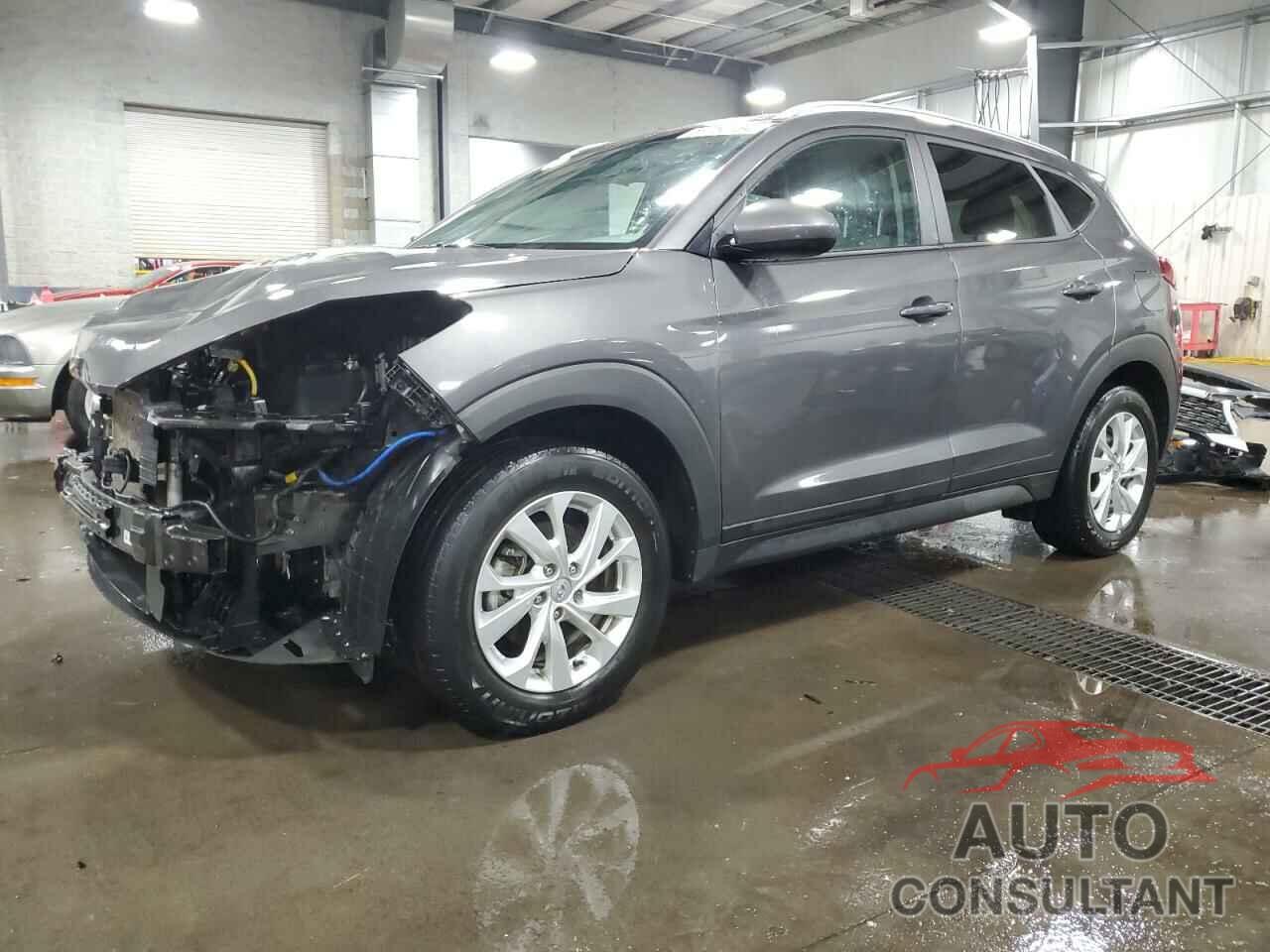 HYUNDAI TUCSON 2020 - KM8J3CA46LU249605