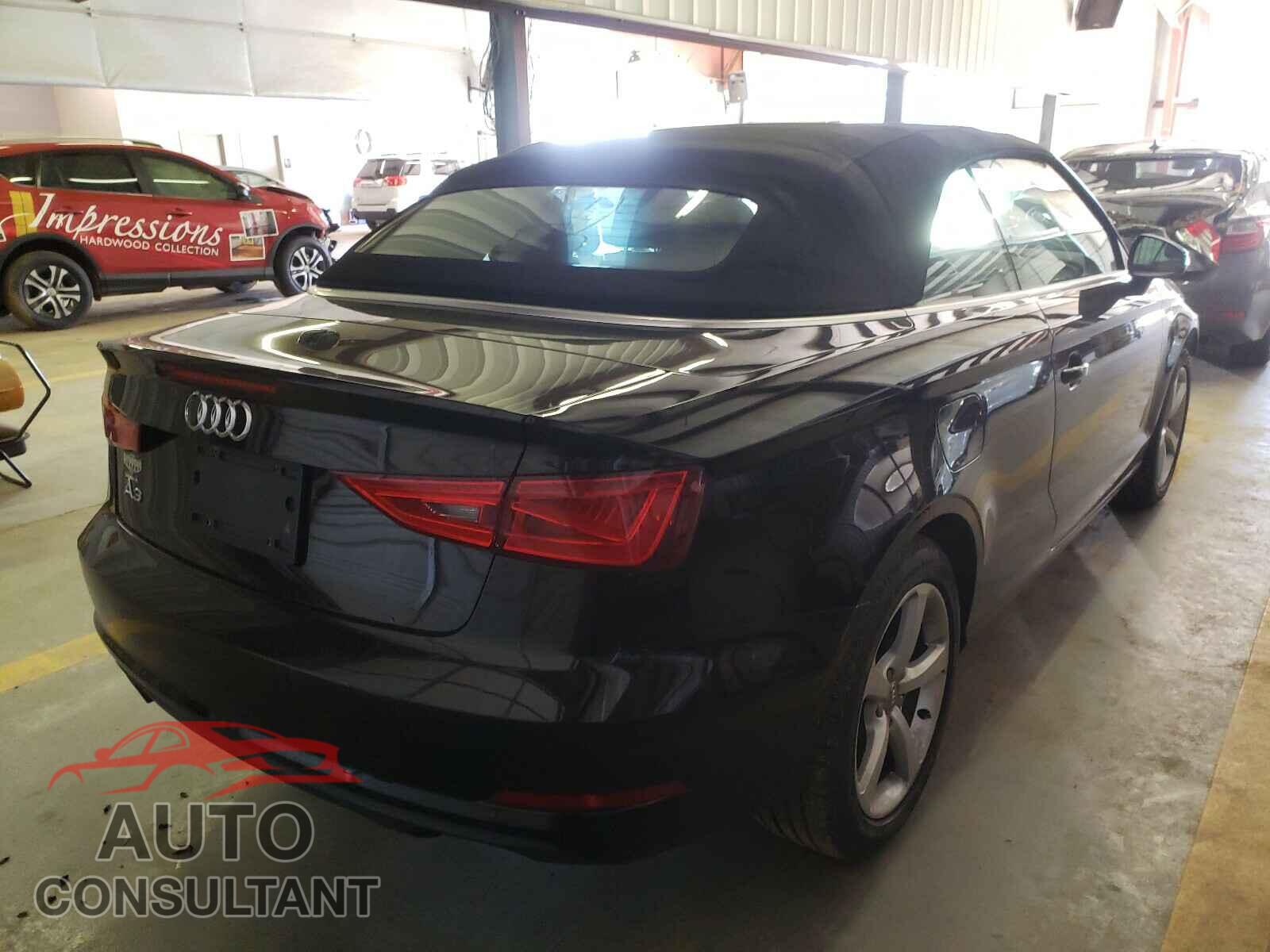 AUDI A3 2015 - WAU6CLFF2F1036450
