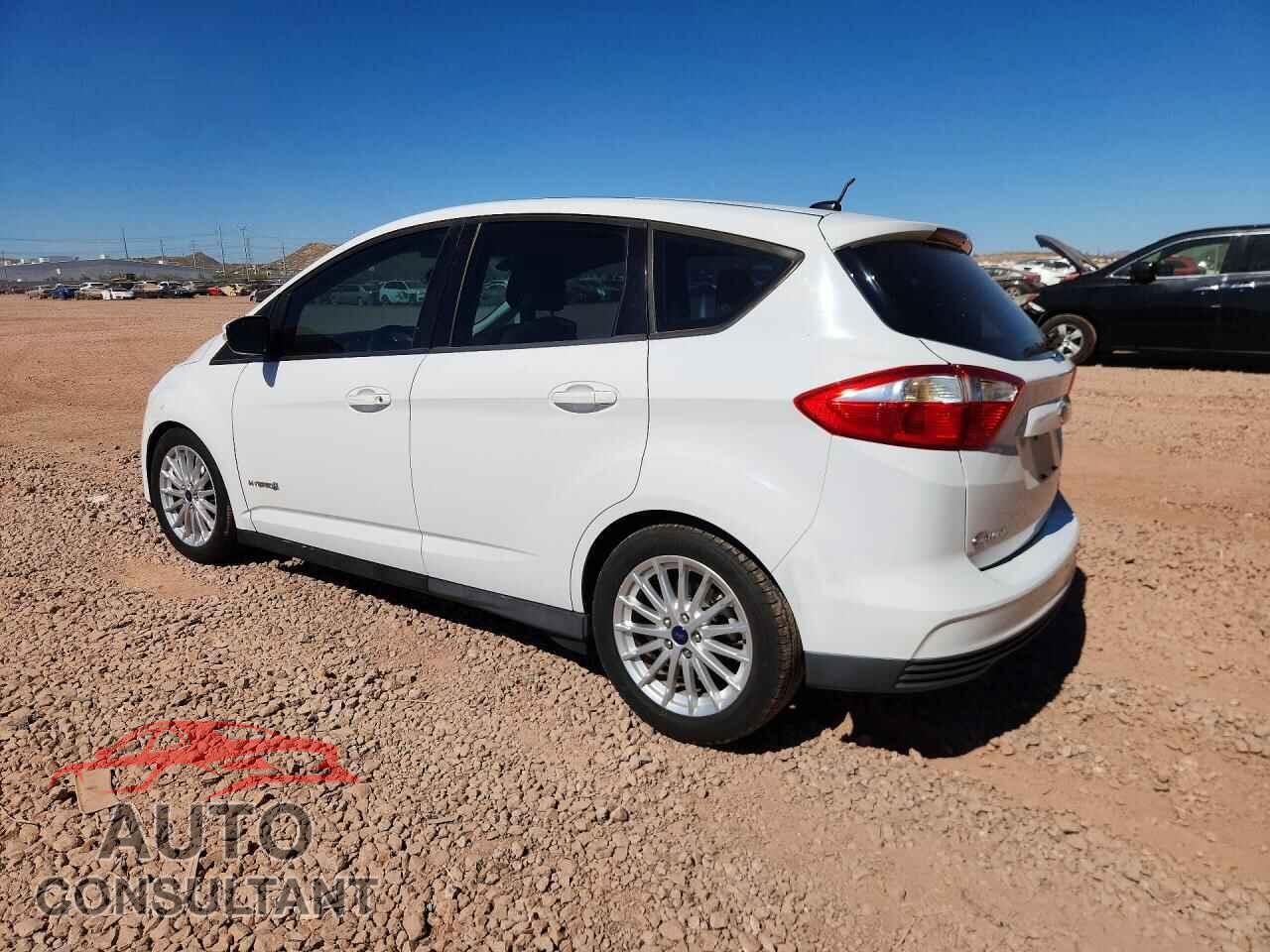 FORD CMAX 2015 - 1FADP5AU6FL115114