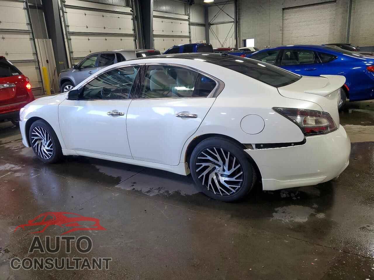 NISSAN MAXIMA 2013 - 1N4AA5AP1DC825579