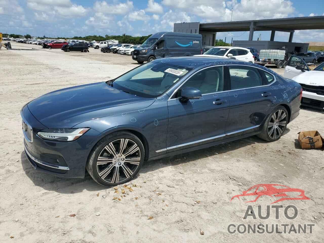 VOLVO S90 B6 INS 2022 - LVY062ML1NP261790