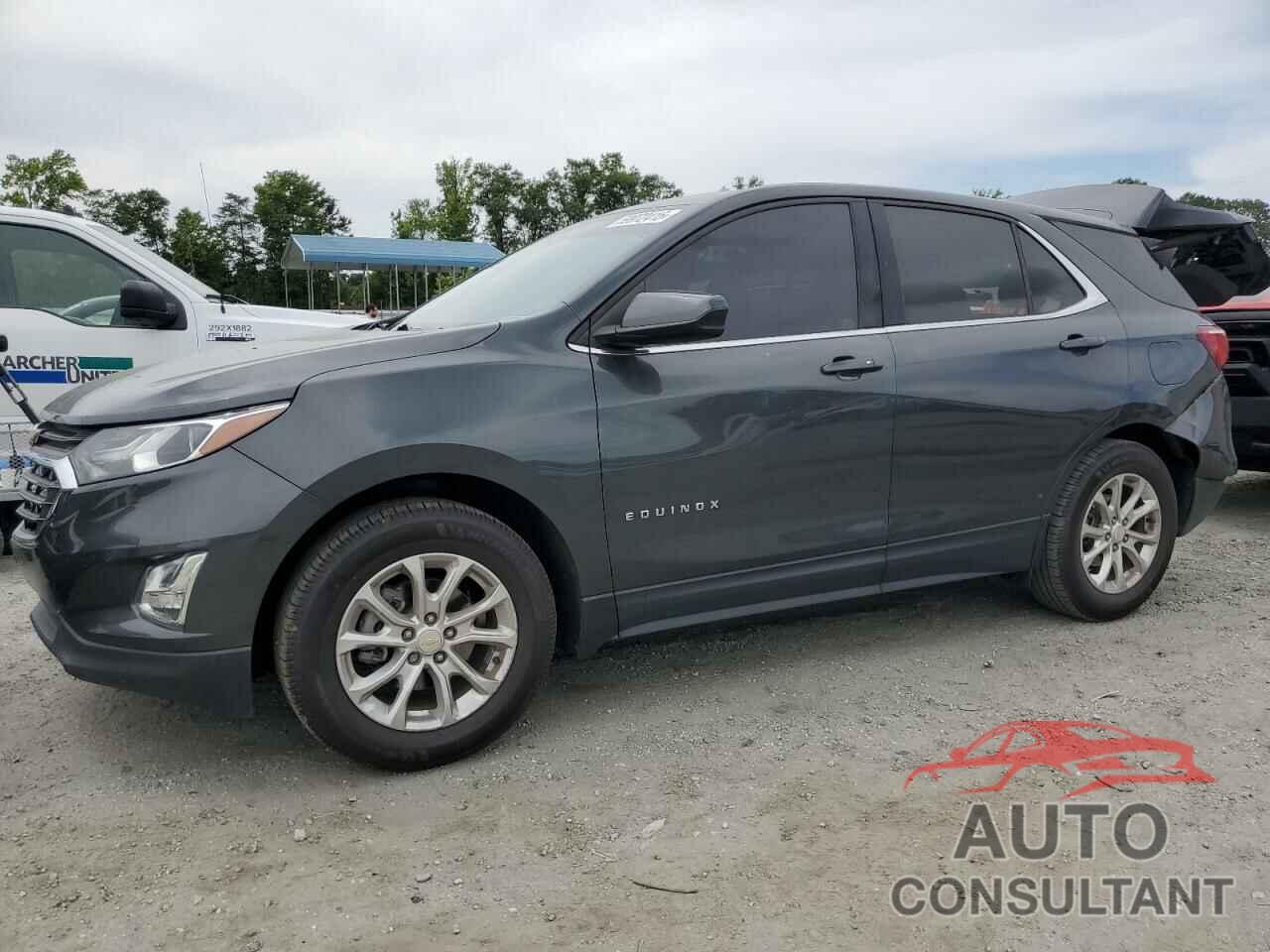 CHEVROLET EQUINOX 2020 - 3GNAXKEV1LL186047