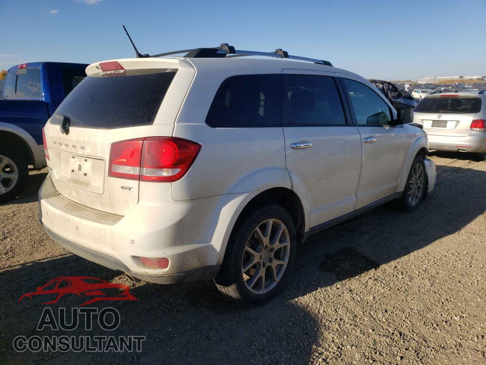 DODGE JOURNEY 2017 - 3C4PDDFG9HT508464