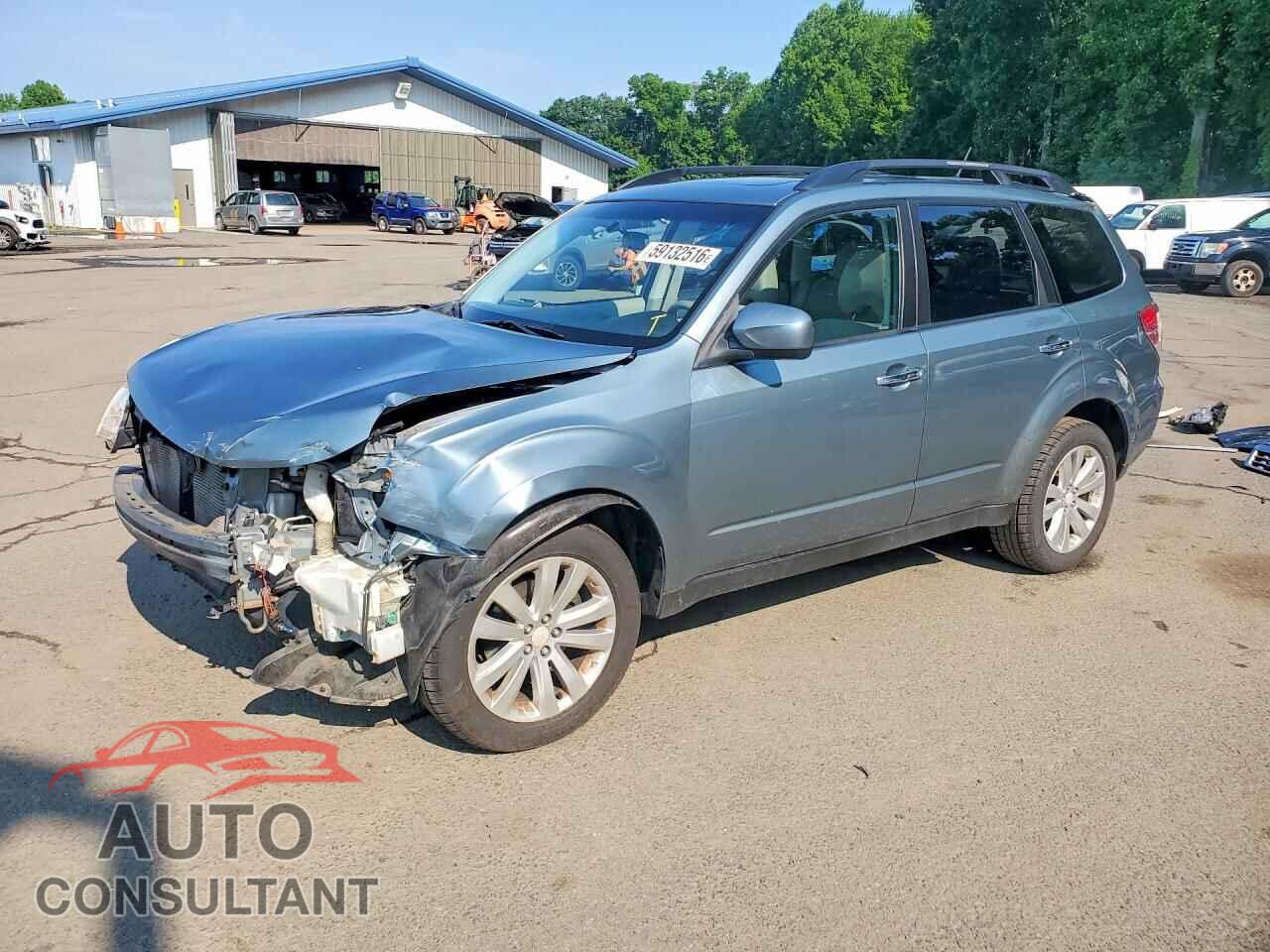 SUBARU FORESTER 2012 - JF2SHACC0CH424959