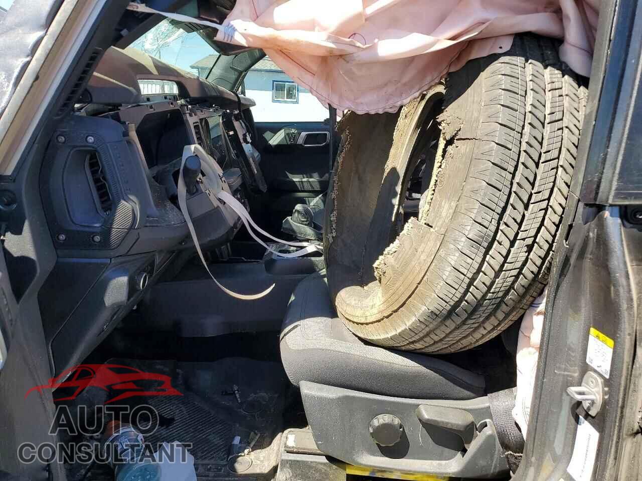FORD BRONCO 2025 - 1FMDE6BH9SLA92022