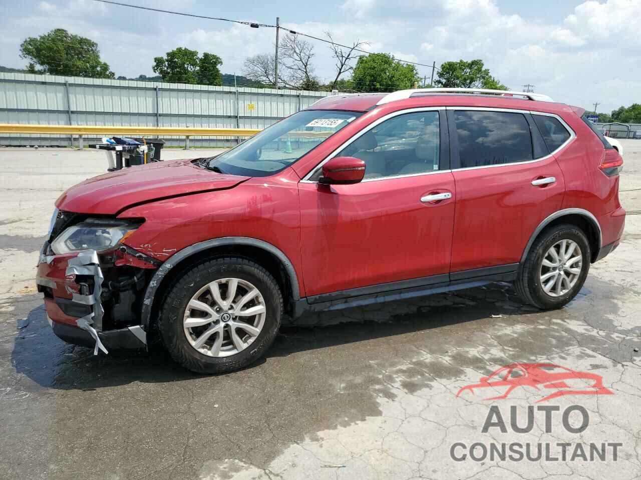 NISSAN ROGUE 2017 - JN8AT2MT5HW398055