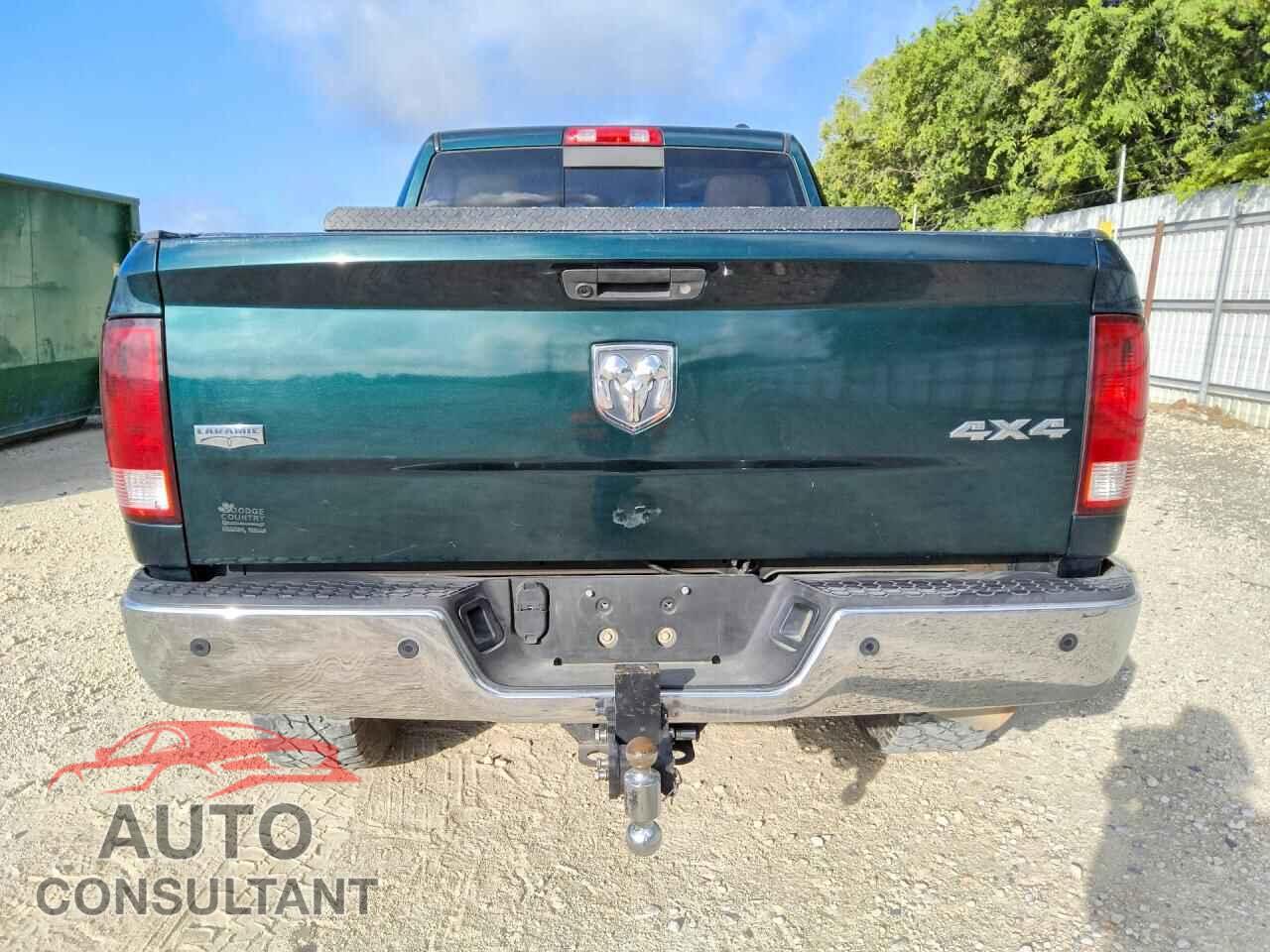 DODGE RAM 2500 2011 - 3D7UT2CL6BG557154