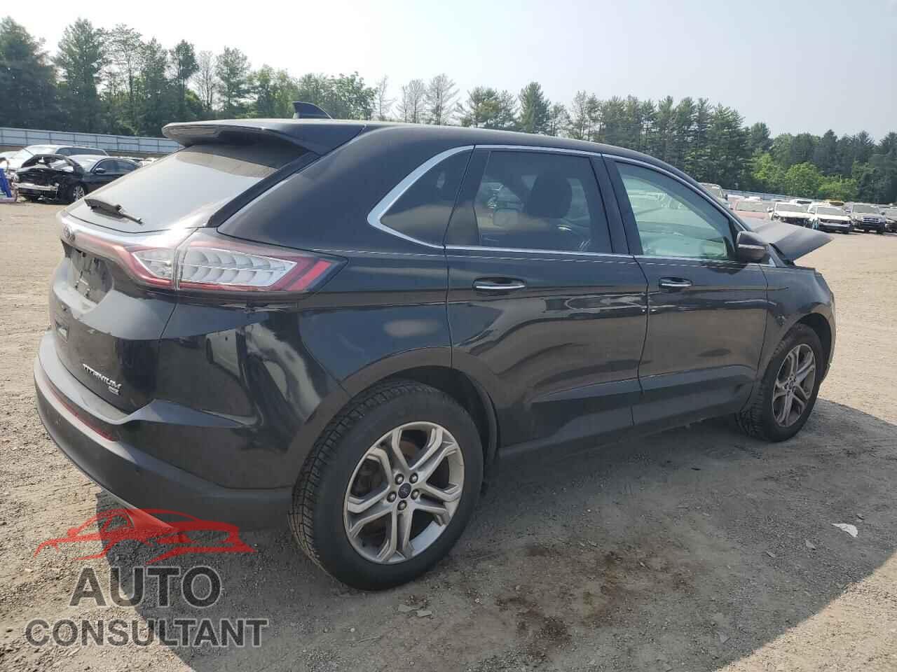 FORD EDGE 2016 - 2FMPK4K85GBB76193