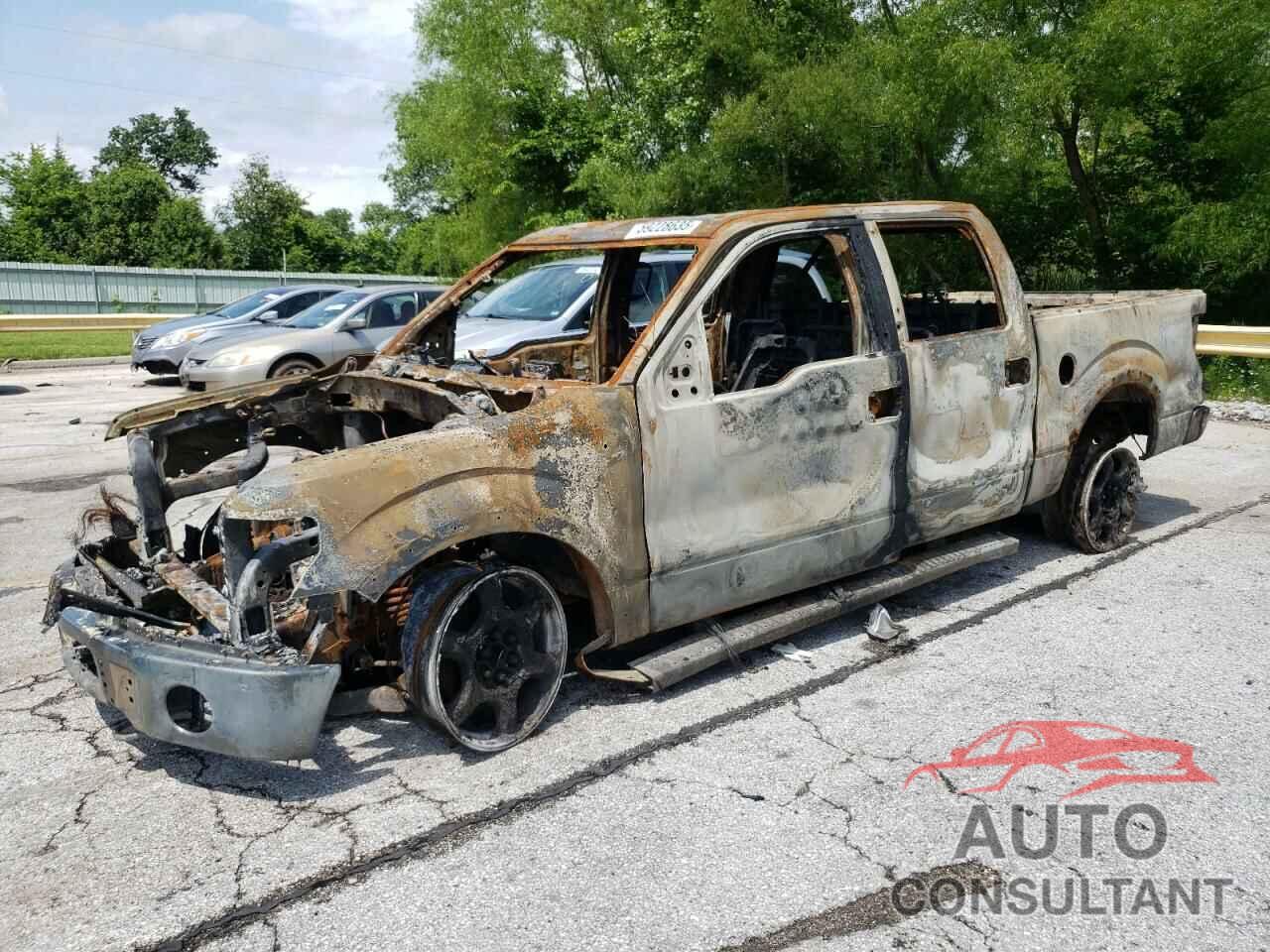 FORD F-150 2013 - 1FTFW1ETXDKE82195
