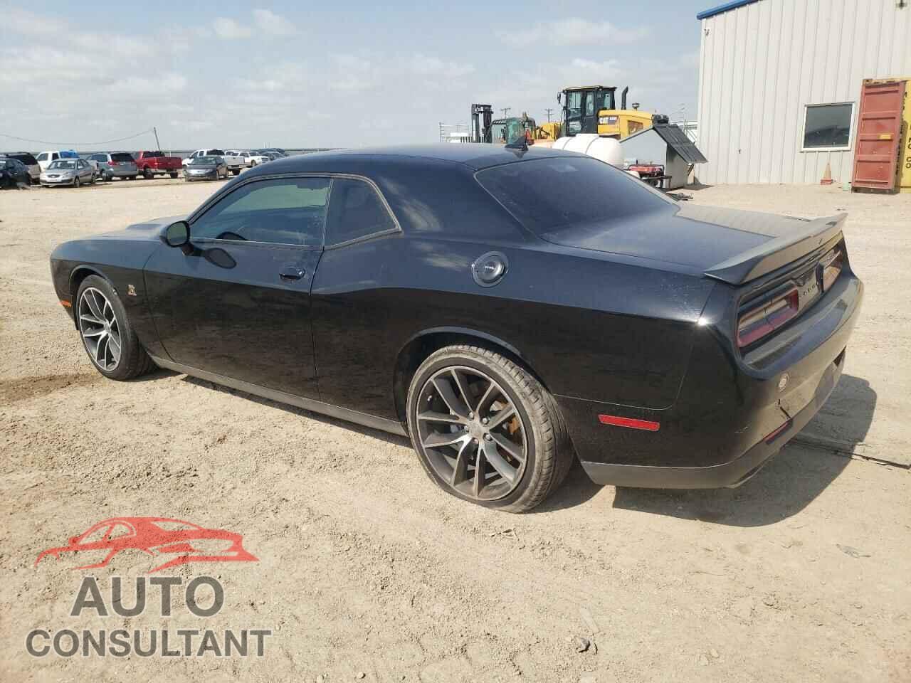 DODGE CHALLENGER 2016 - 2C3CDZFJ4GH131108