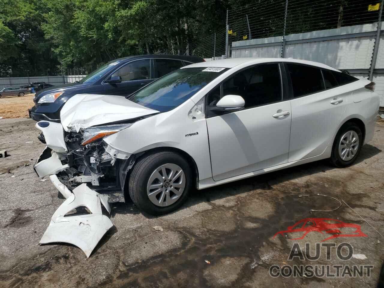 TOYOTA PRIUS 2016 - JTDKBRFU8G3514558