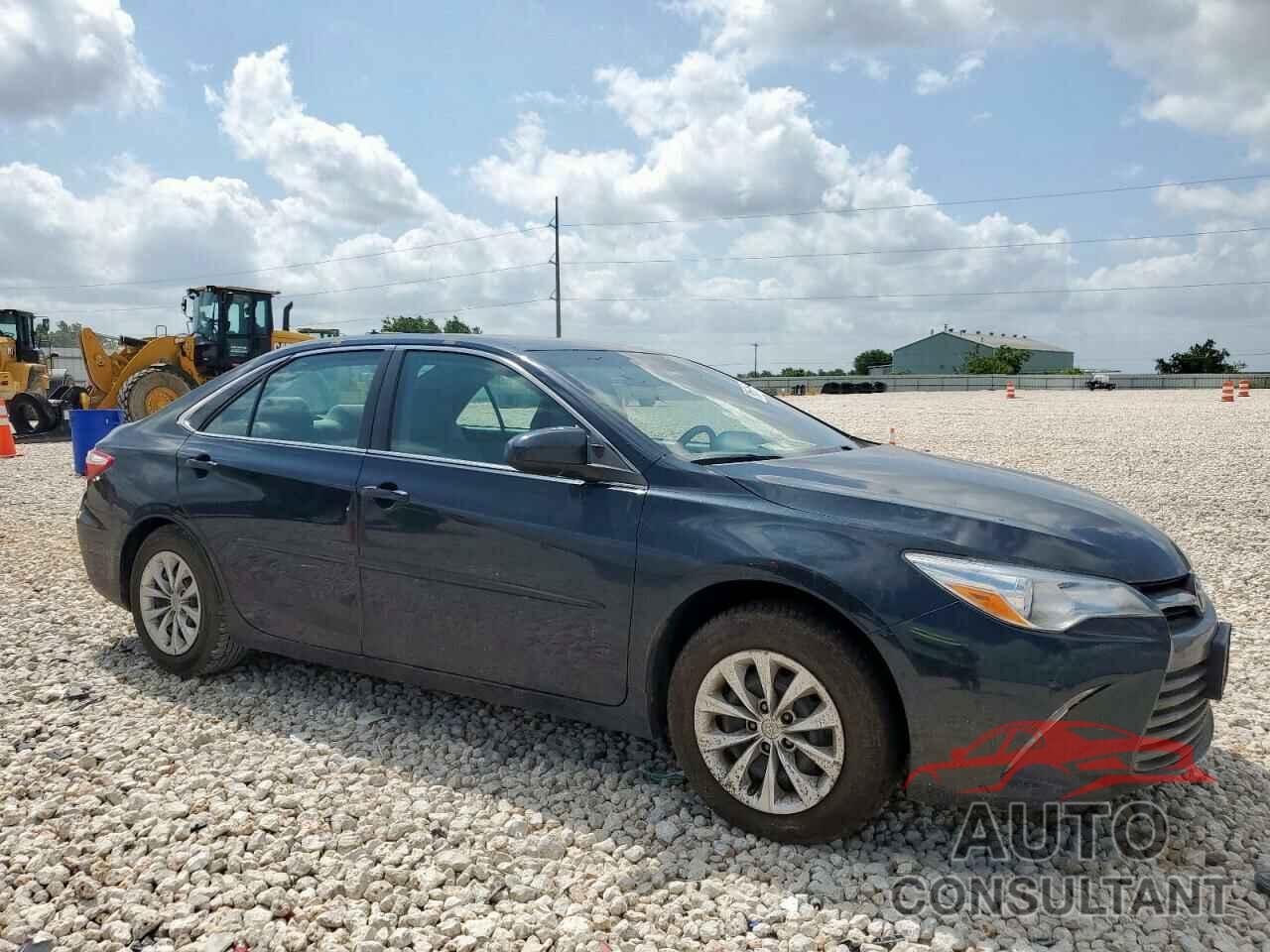 TOYOTA CAMRY 2017 - 4T1BF1FK1HU664300