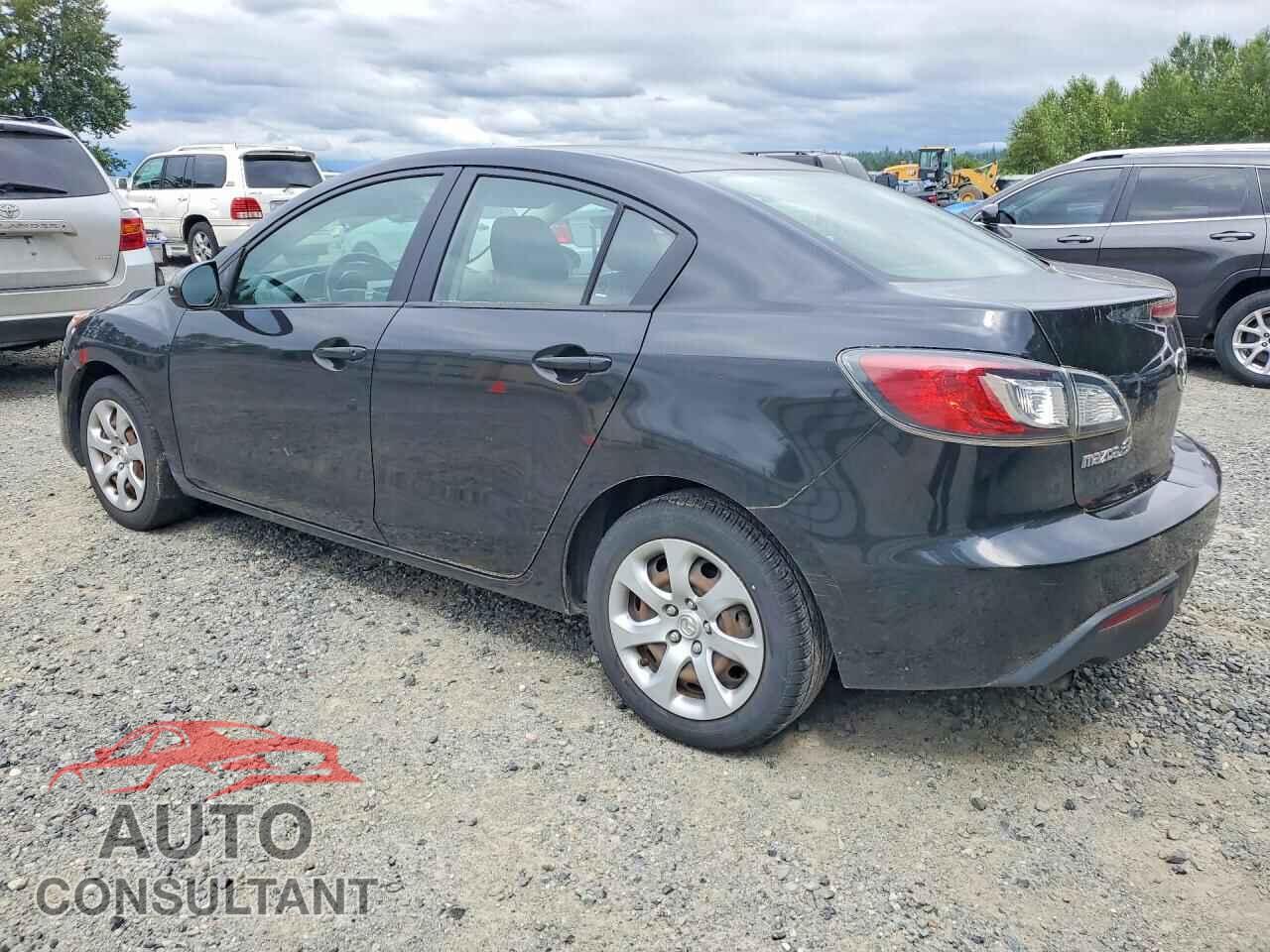 MAZDA 3 2011 - JM1BL1UG4B1490145