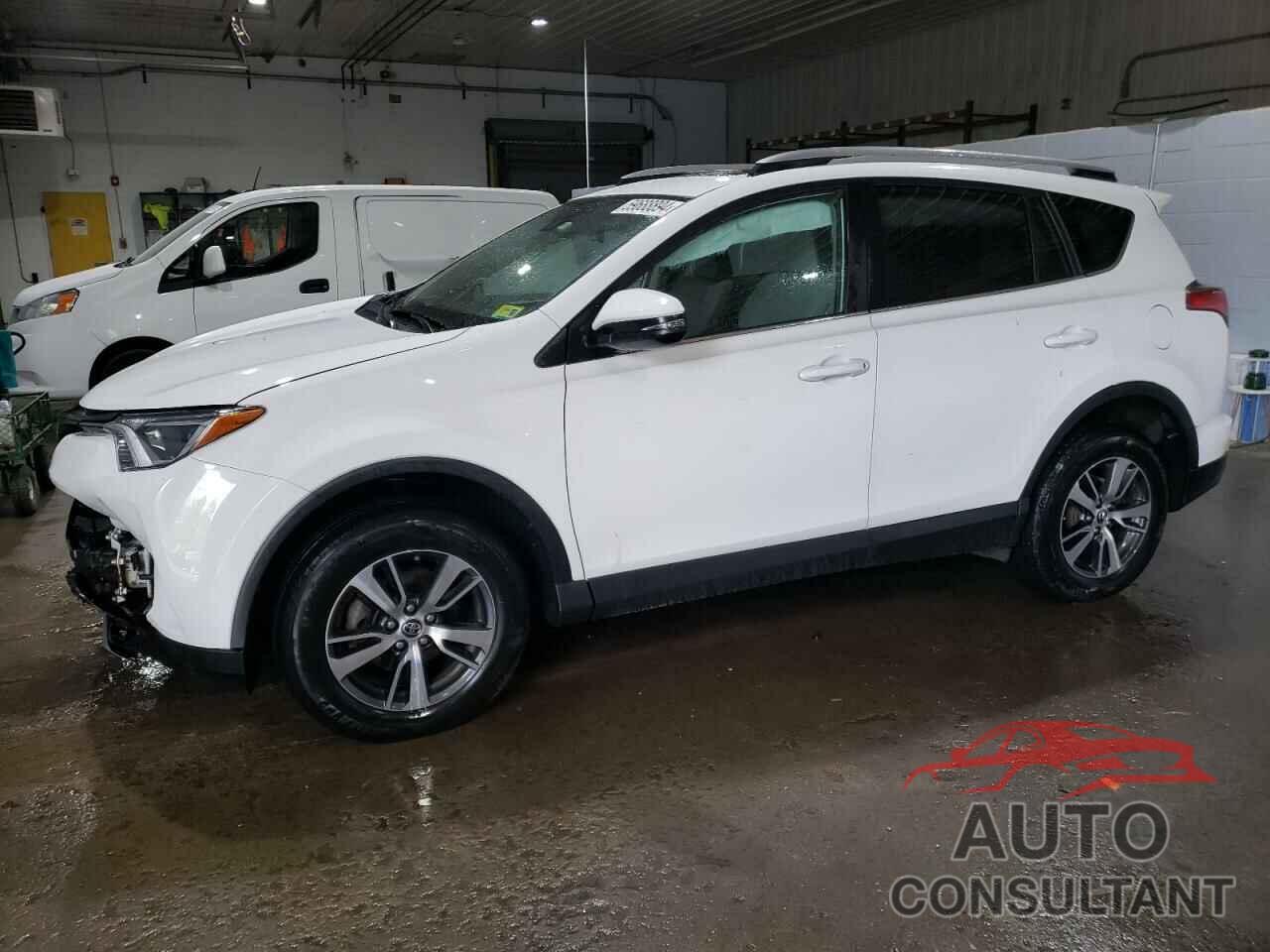 TOYOTA RAV4 2018 - 2T3RFREV9JW855162