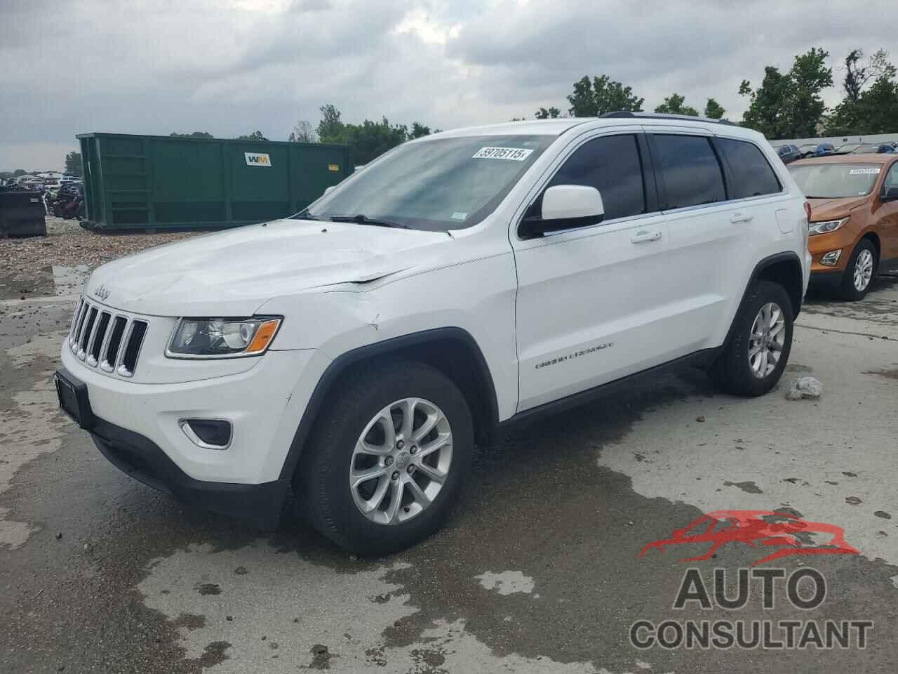 JEEP GRAND CHER 2015 - 1C4RJFAG1FC141752