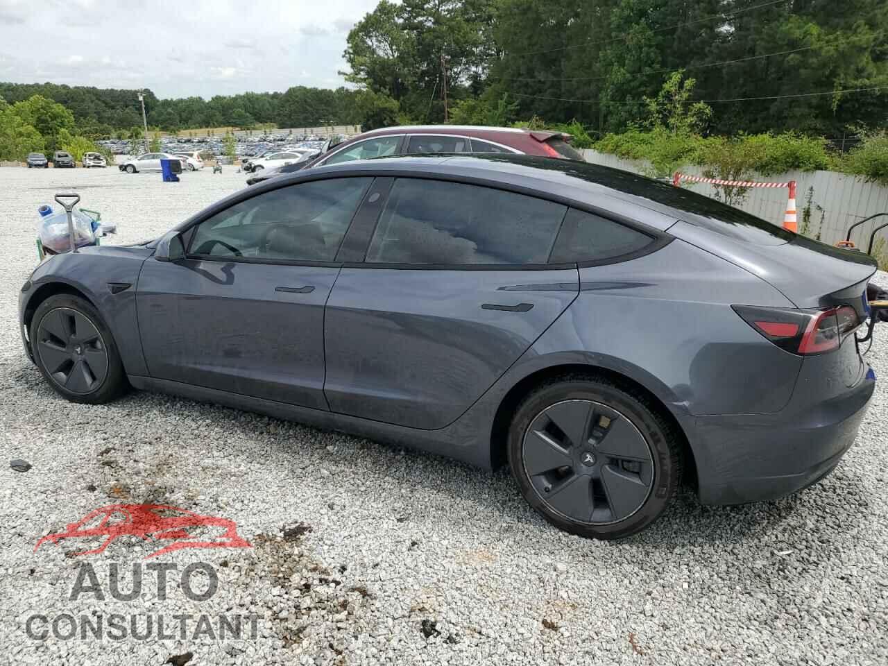 TESLA MODEL 3 2021 - 5YJ3E1EB4MF979236