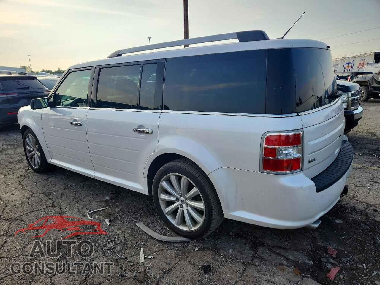 FORD FLEX 2017 - 2FMHK6C84HBA01949