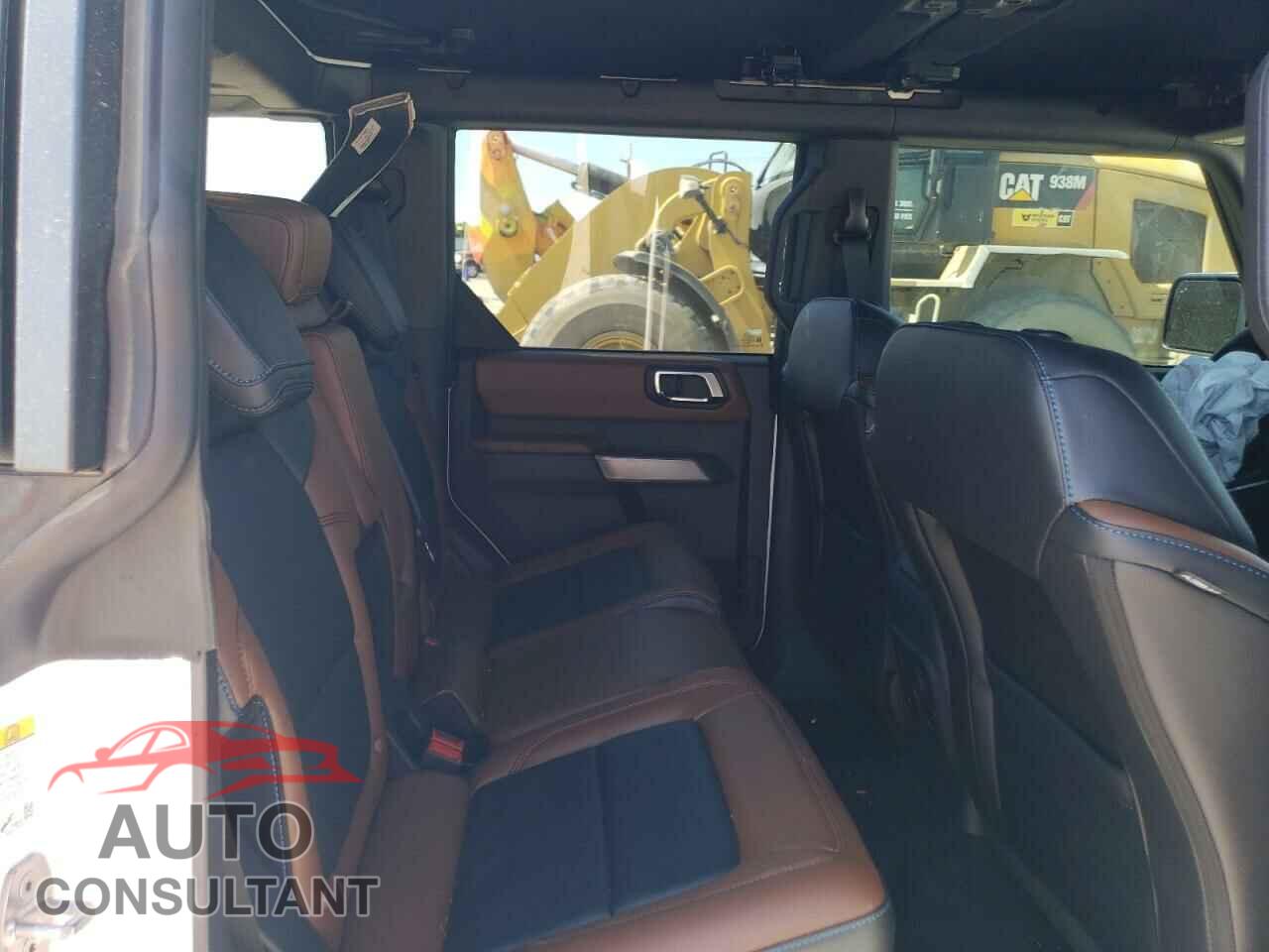 FORD BRONCO 2023 - 1FMEE5BP5PLB02803