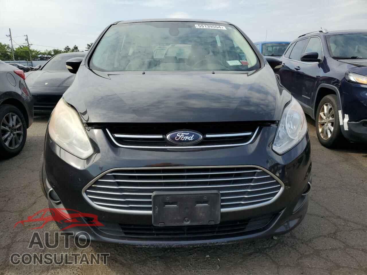 FORD CMAX 2013 - 1FADP5CU1DL508433