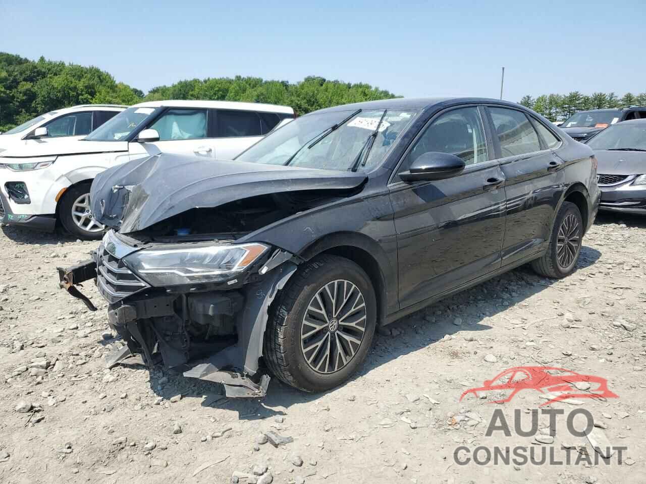 VOLKSWAGEN JETTA 2021 - 3VWC57BU0MM056771
