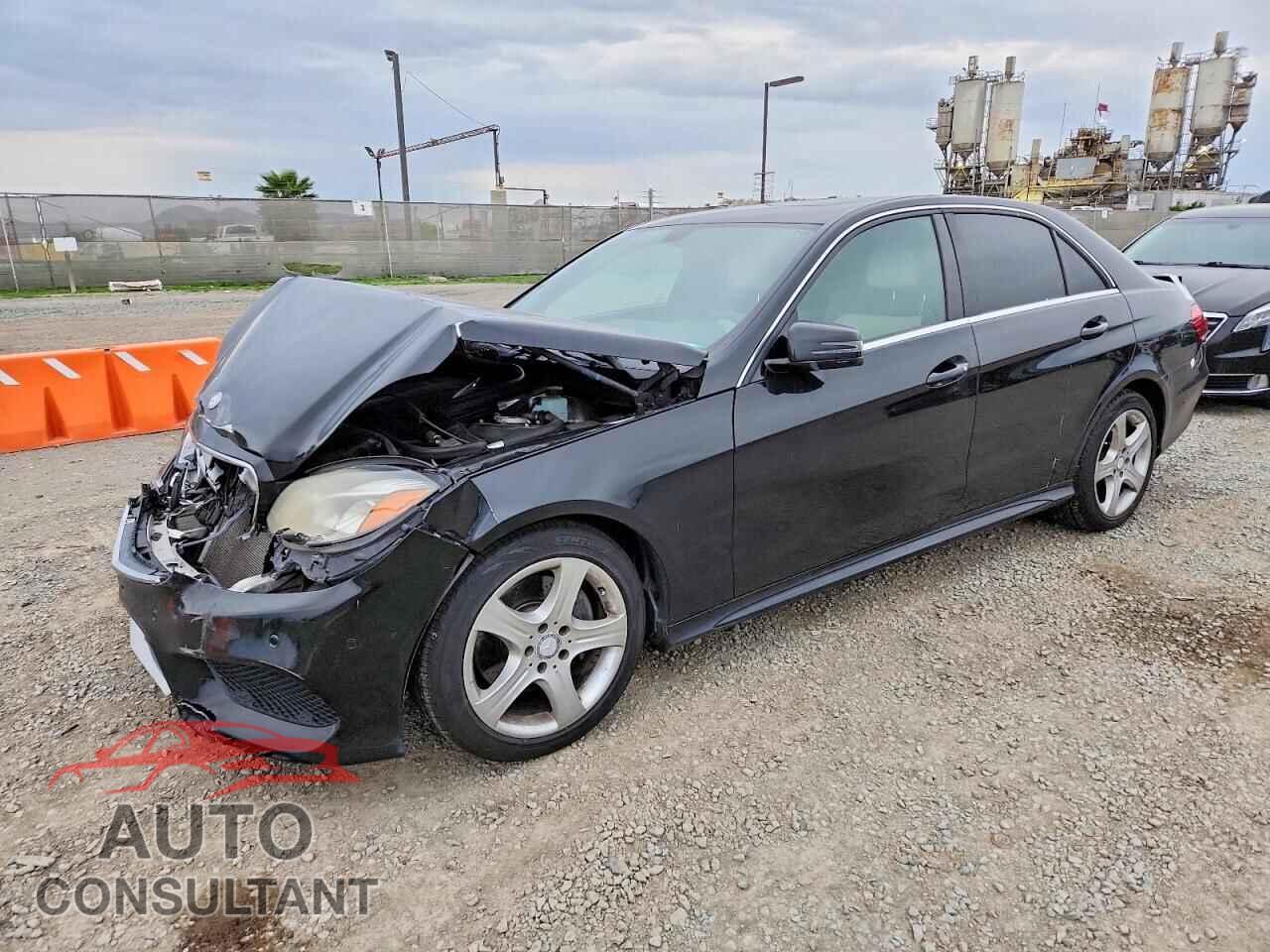 MERCEDES-BENZ E-CLASS 2014 - WDDHF5KB6EA855547